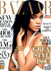 Rihanna - Harper's Bazaar magazine (August 2012)
